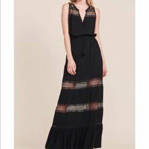 Bb Dakota Ranae Lace Maxi dress